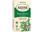 ALVITA TEAS Passion Flower Tea Organic