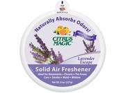 Citrus Magic 1172139 Odor Absorber Solid Lavender Case Of 6 8 Oz
