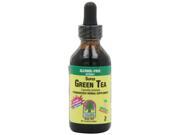 Nature s Answer Super Green Tea with Lemon Alcohol Free 2 fl oz