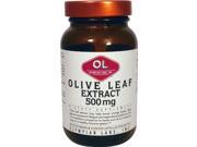 Olive Leaf Extract 500mg Olympian Labs 60 Capsule