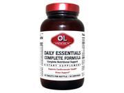 Olympian Labs Daily Essentials Complete Multivitamins 30Tablets per Bottle 30 Servings