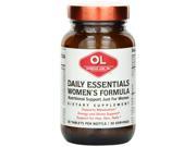 Olympian Labs Daily Essentials Multivitamins for Women s .4 Pound