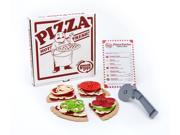 Green Toys 1203736 Green Toys Pizza Parlor