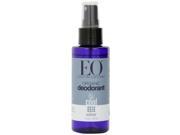 EO Organic Deodorant Spray Vetiver 4 Fluid Ounce