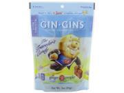 Ginger People Gingins Super Candy Bags Case of 24 3 oz