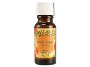 Essential Oil Black Pepper 0.50 Ounces