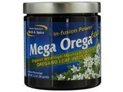 North American Herb and Spice Mega Orega Tea 3.20 Ounce
