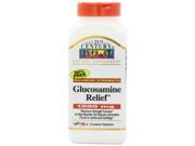 21st Century Glucosamine Relief 1000 Mg Tablets 120 Count