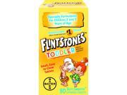Flintstones Toddler Chewable 80 Count