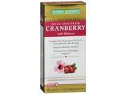 Natures Bounty Dual Spectrum Softgels Cranberry with Hibiscus 60 Ea