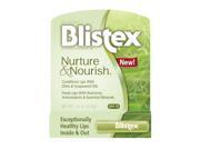 Blistex Nurture and Nourish Lip Protectant SPF 15 0.15 Oz