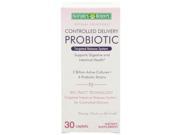 Nature s Bounty Controlled Delivery Probiotic Caplets 30 Count