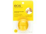 EOS Tangerine Medicated Lip Balm Sphere 0.25 Ounce