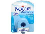 Nexcare Sensitve Skin Low Trauma Tape 1 1 2 in X 180 in 5 Yd 1 X 144 Inch 1 Ea