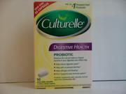 Culturelle Probiotic Digestive Health Capsules 50 Ea