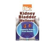 Bio Nutrition Kidney Bladder Wellness 60 Vegetarian Capsules