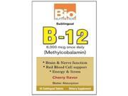 Bio Nutrition B 12 Sublingual Tablet 50 Count
