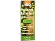 Bio Nutrition Green Coffee Liquid 4 Oz