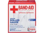 Band aid First Aid Covers Kling Medium Rolled Gauze 5 Count