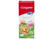 Colgate My First Infant Toddler Mild Fruit Toothpaste 1.75 ounce Boxes pack Of 6