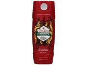 Old Spice Wild Collection Bearglove Mens Body Wash 16 Fluid Ounce
