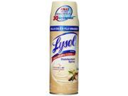 Lysol Disinfectant Spray Vanilla Blossoms 12.50 Ounce