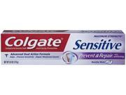 Colgate Sensitive Prevent And Repair Toothpaste 6 Ounce
