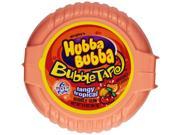 Hubba Bubba Bubble Tape Tangy Tropical Gum 12 Pack