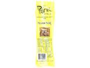 Primal Spirit Meatless Jerky Texas Barbecue Flavor 1ounce Pouches pack Of 24