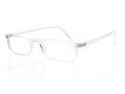 Nannini Quick 7.9 Lightweight Reader Glasses Crystal 1.5