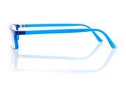Nannini Quick 7.9 Lightweight Reader Glasses Blue 3.0