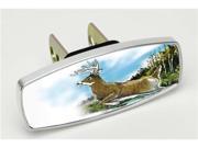HitchMate Premier Series Hitch Covers Real Deer 4215 2 or 1.25 Hitch Cover