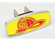 HitchMate Premier Series Hitch Covers Fireman s Hat 4231 2 or 1.25 Hitch Cover