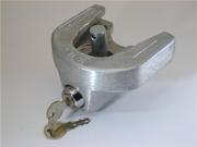 HitchMate Trailer Coupler Lock 6030 Fits 1 7 8 and 2 lip engaging trigger style couplers. Maximum lip width 3 3 4?