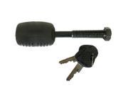 HitchMate 1.25 Threaded Hitch Lock 6033 Threaded Hitch Lock for threaded hitch accessories