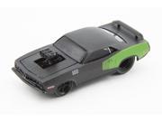 M2 Machines 1970 Dodge Challenger in Frozen Black Pearl