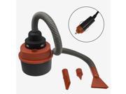 ThinkTank Wet Dry Auto Vacuum Cleaner Raft Inflator Attachments LED 12V Car Vac