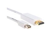 DisplayPort to HDMI Adapter Converter Cable for Apple Macbook Macbook Pro iMac Macbook Air Mac Mini
