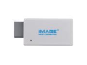 Wii to HDMI 720P 1080P HD by pass Converter TV