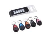 5 in 1 Remote Wireless Key Things LOST Locator Finder Receiver