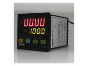 3 Build in Auto Tuning Time Proportion PID Algorithms Universal Digital Programmable Temperature Controller TA7