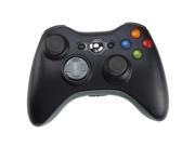 2.4GHz Wireless Remote Controller for xbox 360 Black
