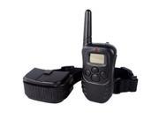 AGPtek DC2 2 Professional 100 Level Shock Vibration LCD Remote Electric Pet Training Collar