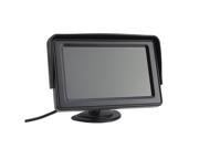 4.3 Inch LCD TFT Monitor Screen for Car Bus Rear View Camera