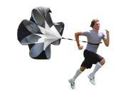 40 inch Speed Training Resistance Parachute Chute Power