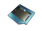 SATA 2nd HDD Caddy for IBM ThinkPad T400 T500 R400 R500 W500 W700 and ThinkPad X200 After Market Product