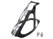 New style Carbon Fibre Cycling Bike Bicycle Drink Water Bottle Holder Cage Rack