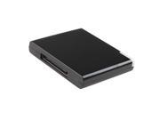 Black Bluetooth Wireless A2DP Music Audio Receiver Adapter for iPhone 5 iPod Touch 4