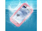 Waterproof Dirtproof Snowproof Case Cover for Samsung Galaxy S3 SIII i9300 Pink