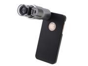 200X Zoom Microscope Micro Lens w LED light for Cell Phone Mobile Phone Clip On Case